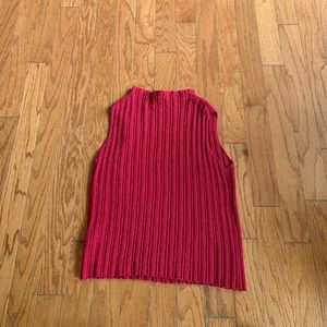 Eileen Fisher Sweater Vest